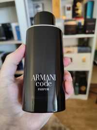 Perfumy męskie Armani Code Parfum 10ml