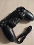 Джойстик ps4 playstation 4 Новый Не работает кнопка ps