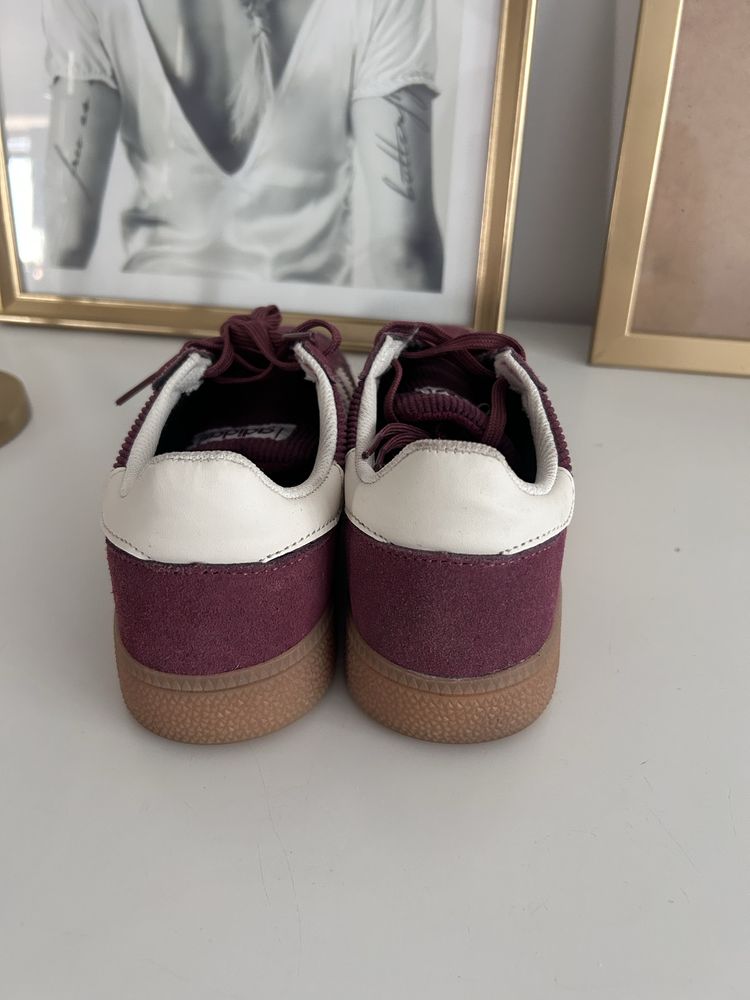 Adidas spezial 37 bordowe