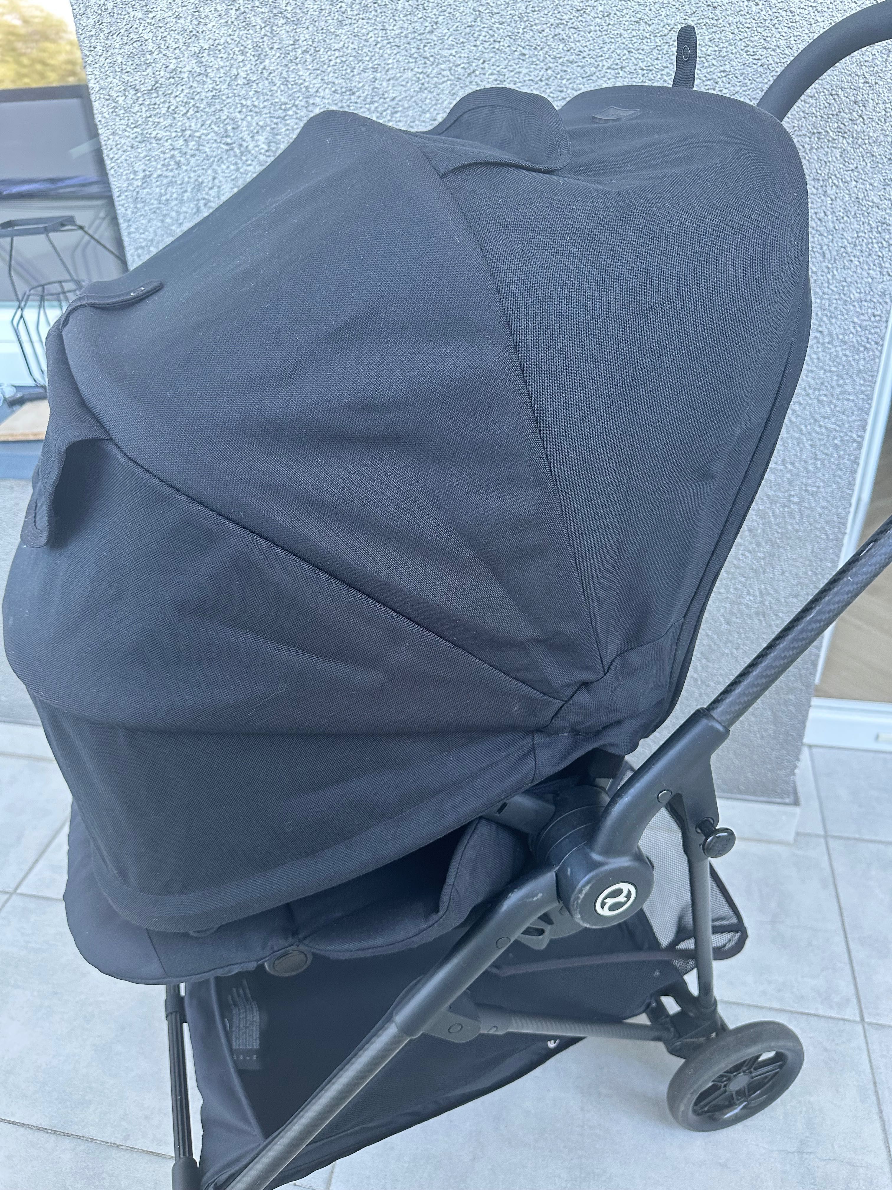 Cybex Melio -Carbon