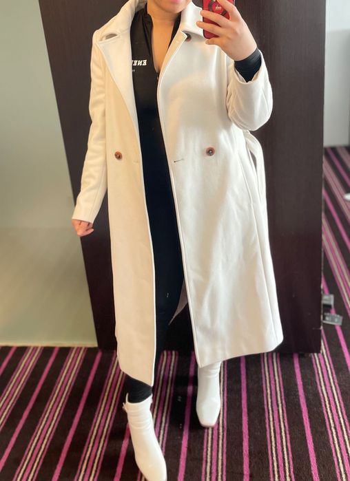 Casaco Elegante de Marca.