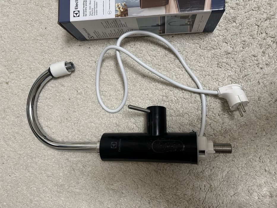 Проточний водонагрівач