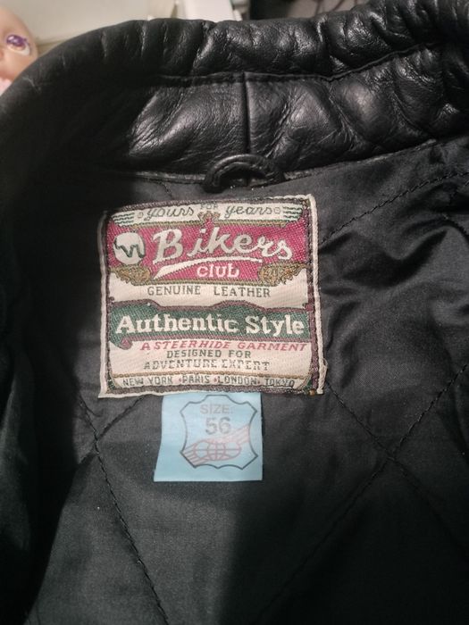 Vendo casaco de moto