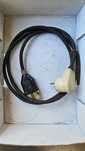 Przewód kabel sznur do prodiża piecyk piekarnik 162cm gruby  8mm PRL