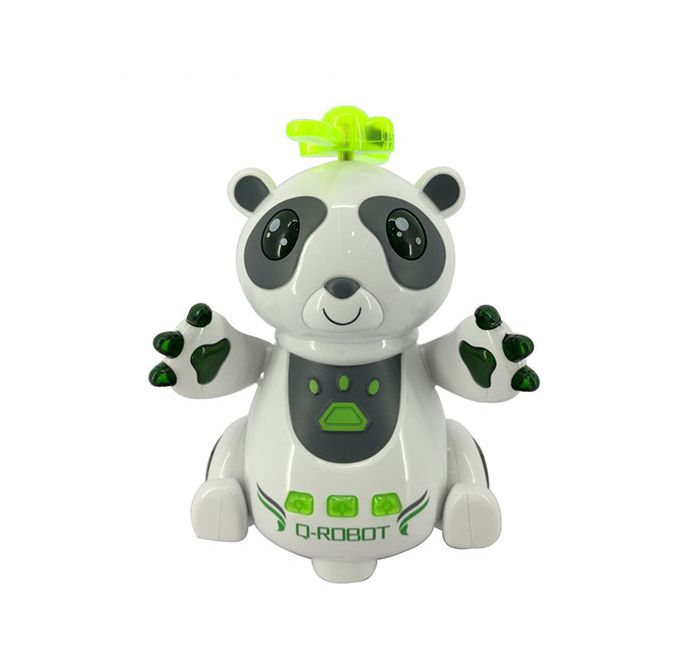 Robot Panda Dançarino