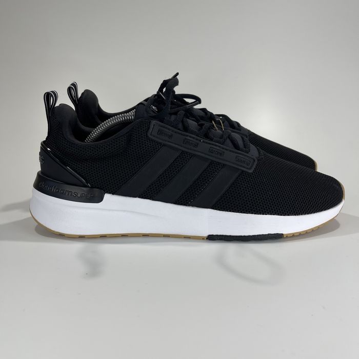 Чоловічі кросівки Adidas Racer Tr21 Running Shoes Black Gx4209