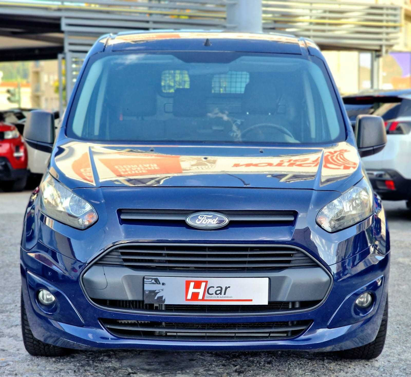 FORD TRANSIT CONNECT L2 1.6TDCI 95CV "3 LUGARES"