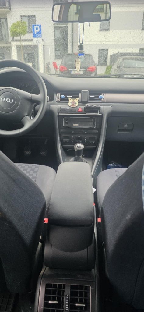 Audi a6 c5 2.4 165km