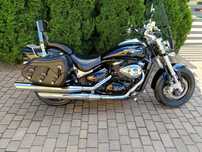 Suzuki Intruder VZ 800 tylko 7tys. km