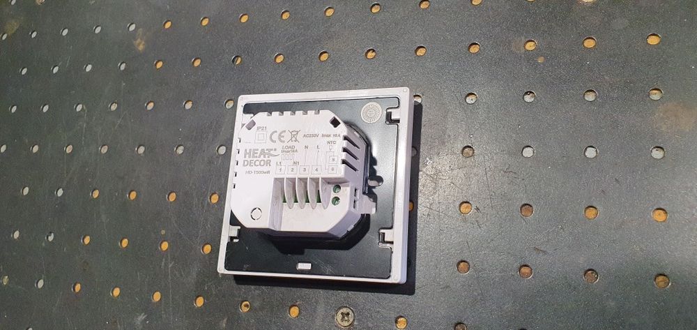 Heat Decor HD-EXP 2000 Promiennik sufitowy na podczerwień o mocy 2000W