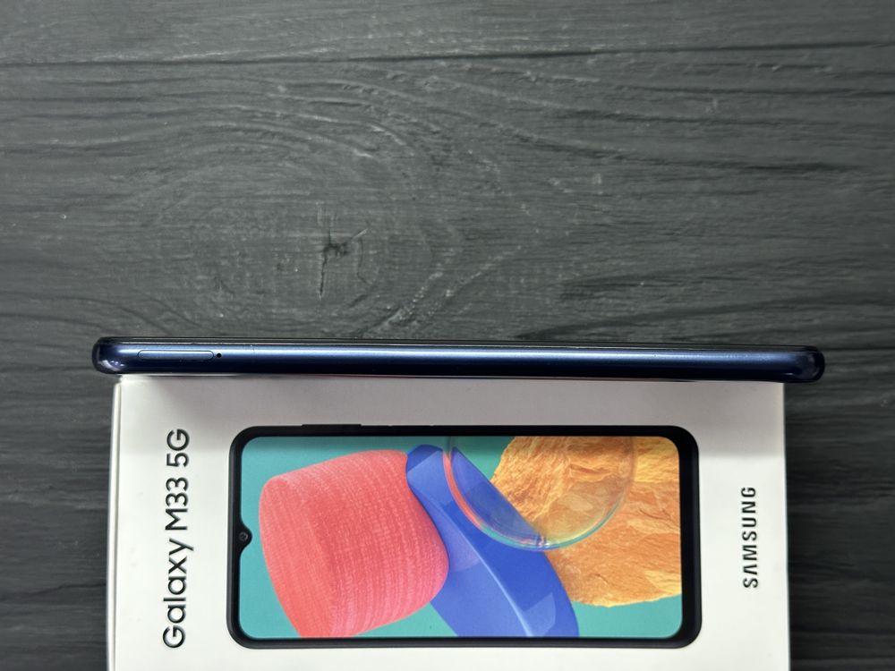 MAГAЗИН Samsung Galaxy M33 6gb/128gb Trade-In/Bыкyп/Oбмeн