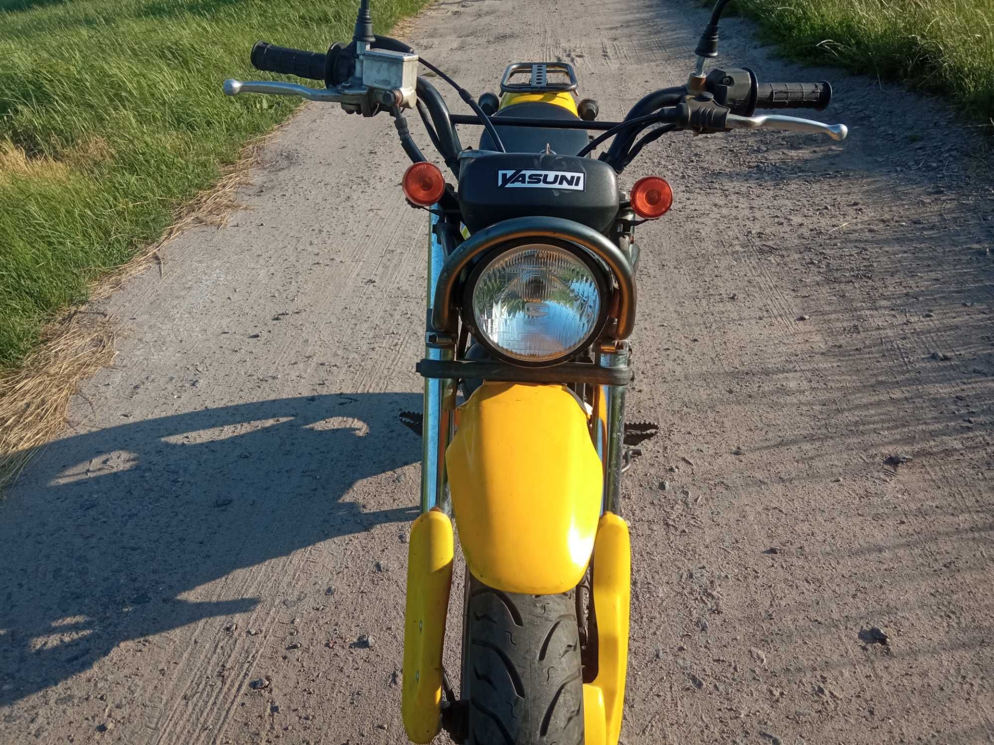 Suzuki Street Magic 2.