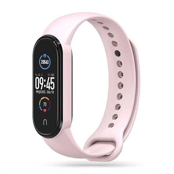 Tech-Protect Iconband Xiaomi Mi Smart Band 5 / 6 / 6 Nfc / 7 Pink