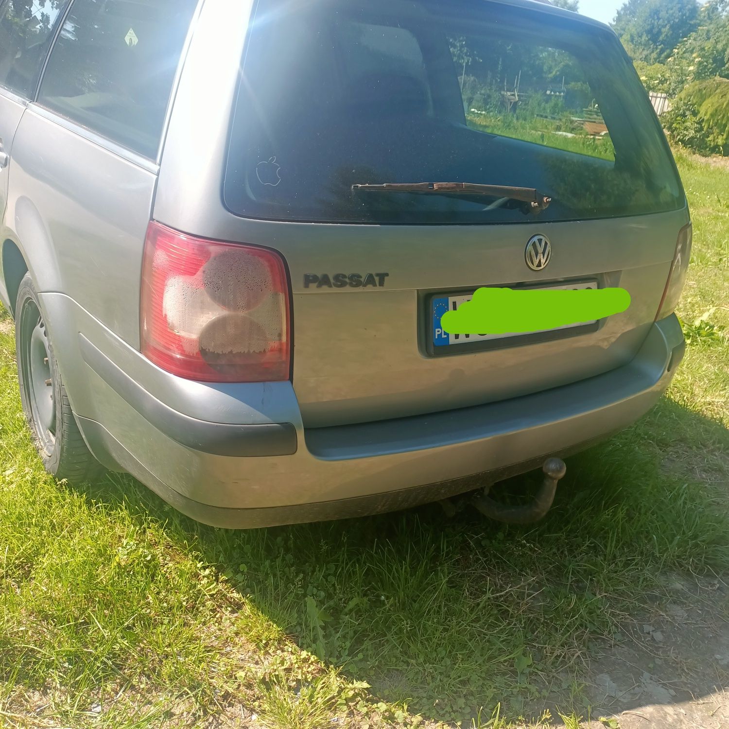 Sprzedam Volkswagena Passata 1.9 TDI 2003