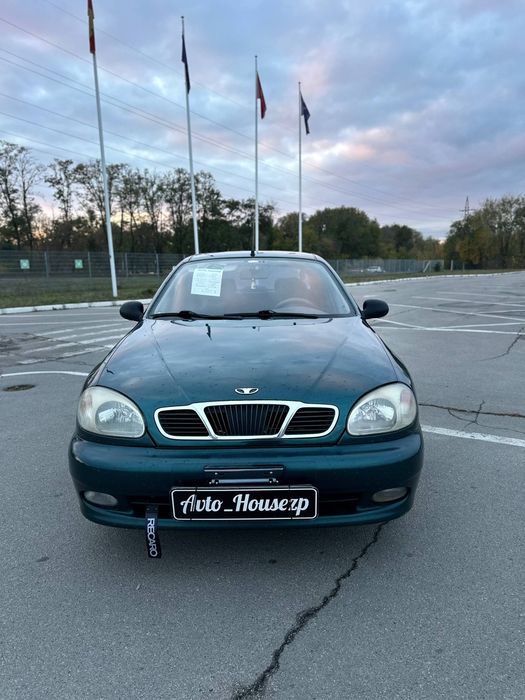 Продам Daewoo Lanos
