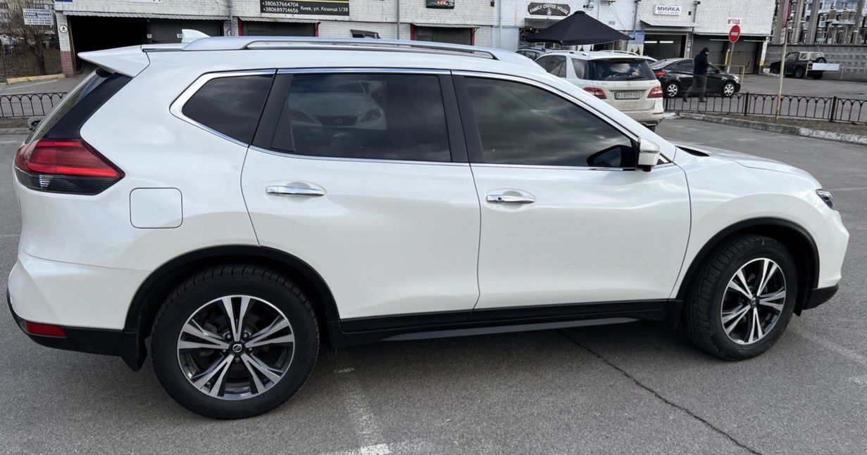 Nissan X-Trail N-Connekta 2020 року