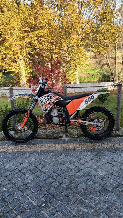 Ktm  250  sx  2007