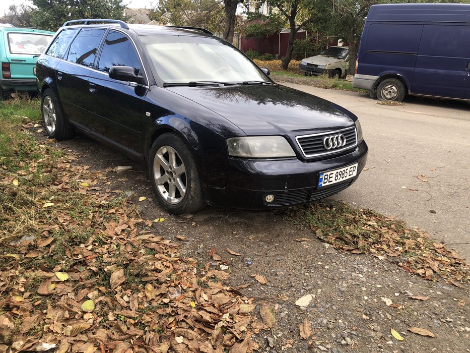 Продам ауди а6с5
