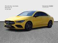 Mercedes-Benz CLA BlindSpot AMG Line FV23% SalPL KeyLess PanoDach