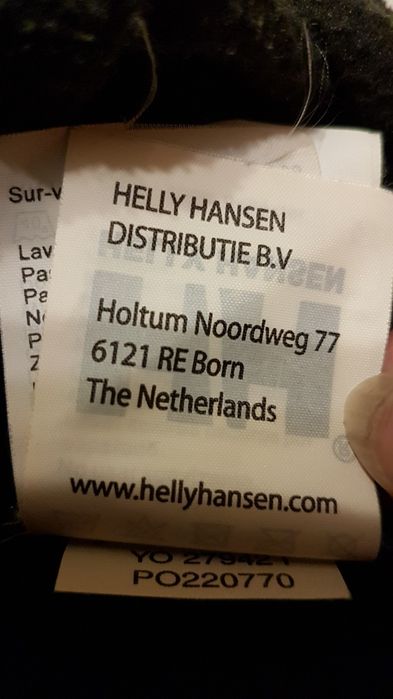 Bluza polar męska Helly Hansen