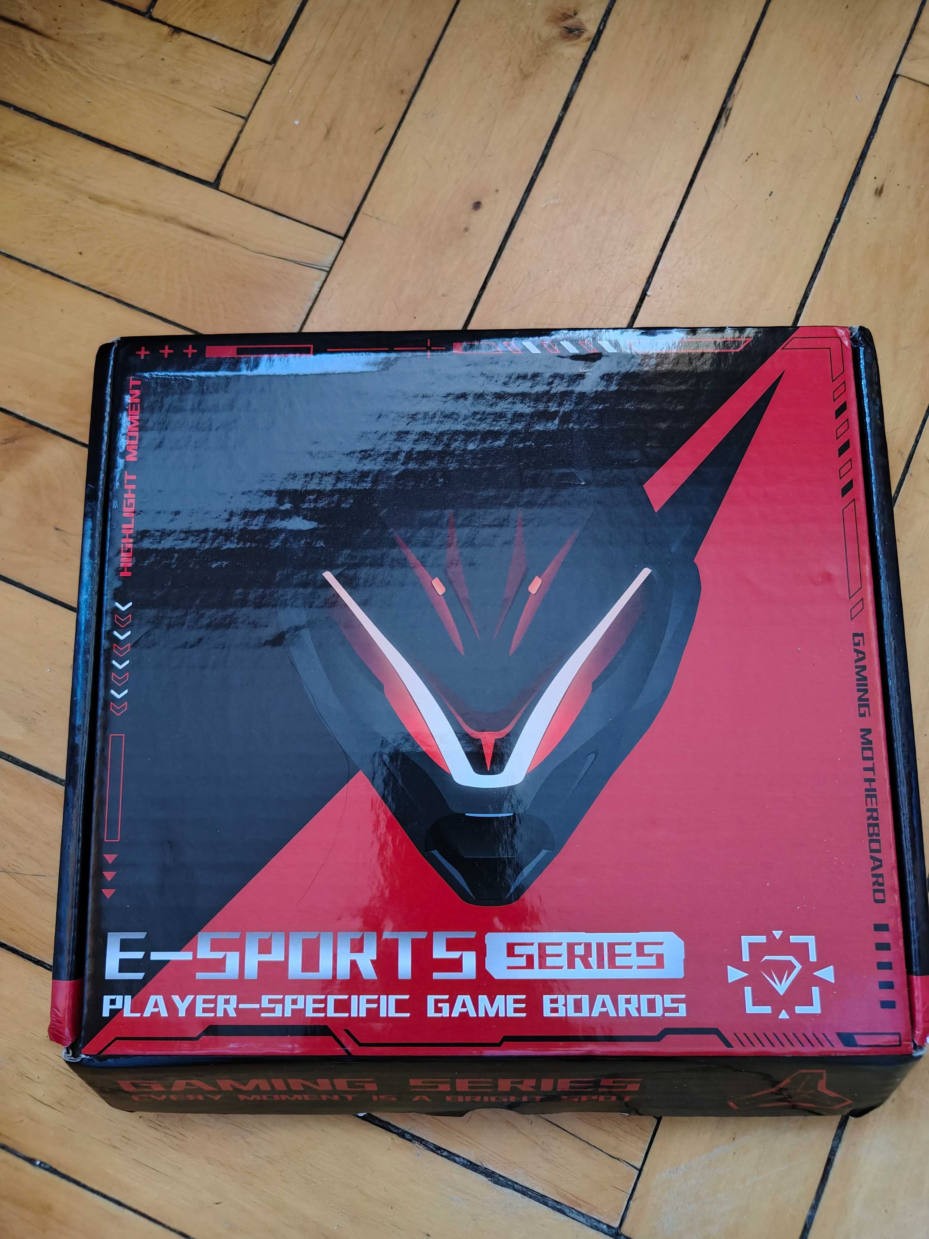 Новинка! Комплект AMD Ryzen 5 5500 + Мат плата MACHINIST B450M-AM4-K