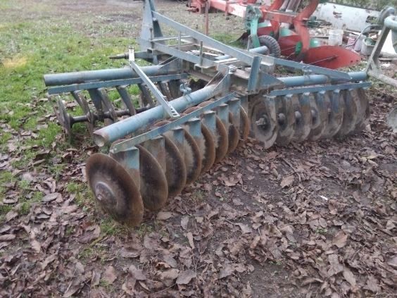Talerzówka 2.70 4x8 talerzy