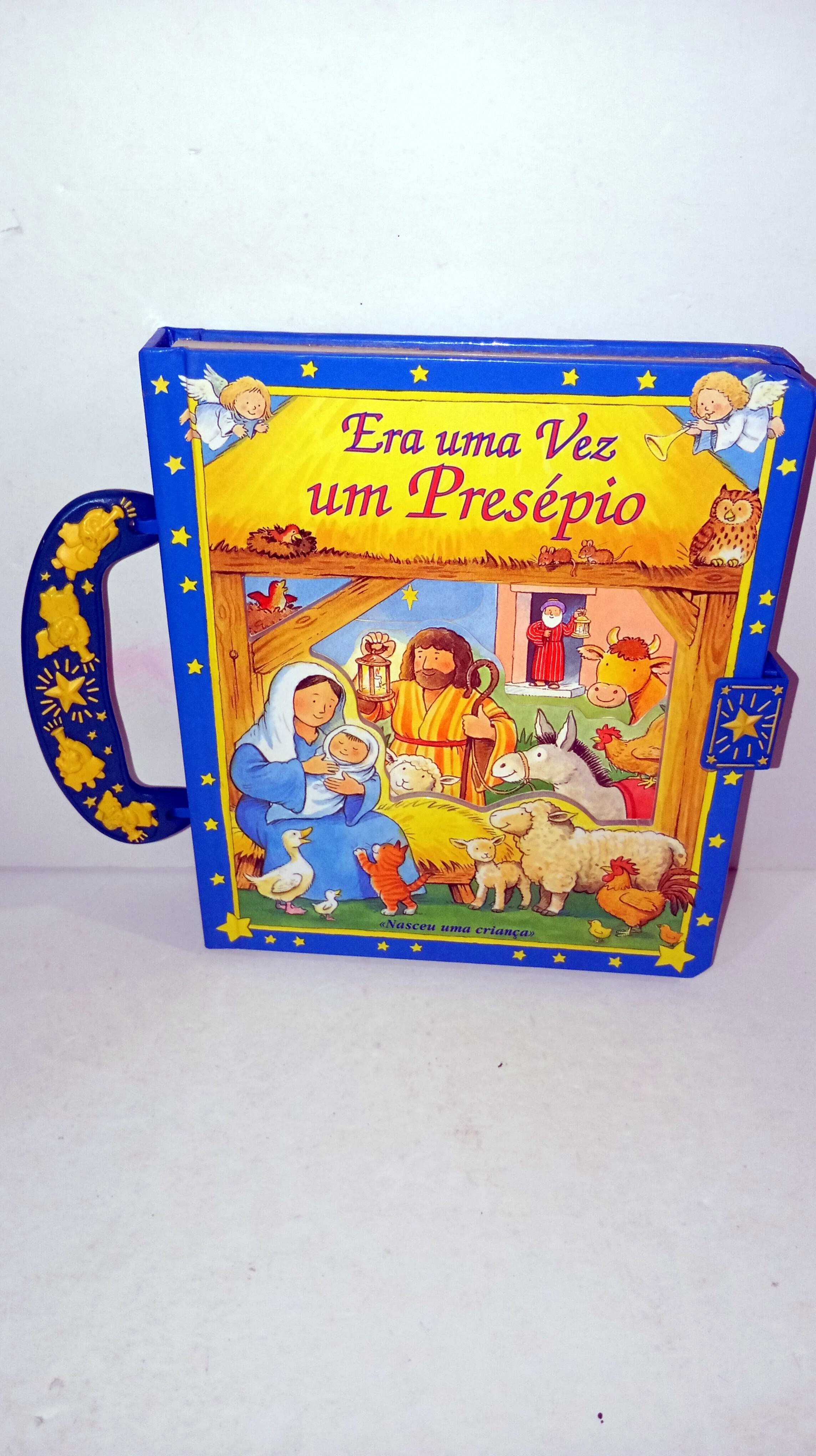 Era uma vez um Presépio