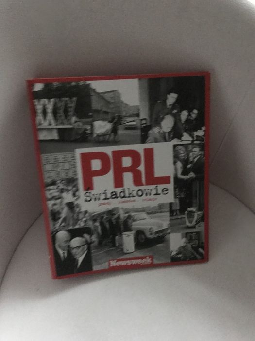 Segregator  PRL  Świadkowie Newsweek