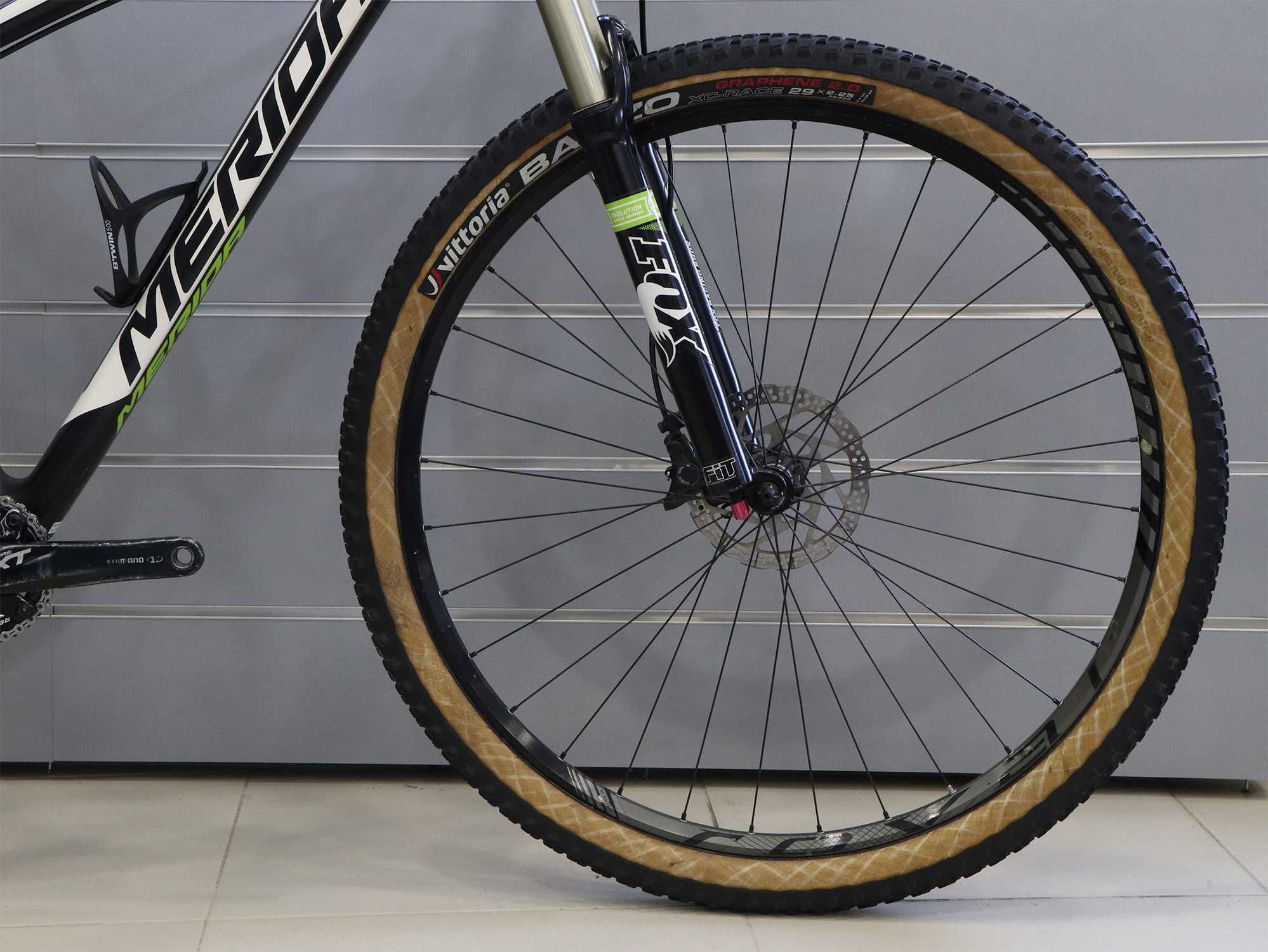 Bicicleta MERIDA Big.Nine XT (M)