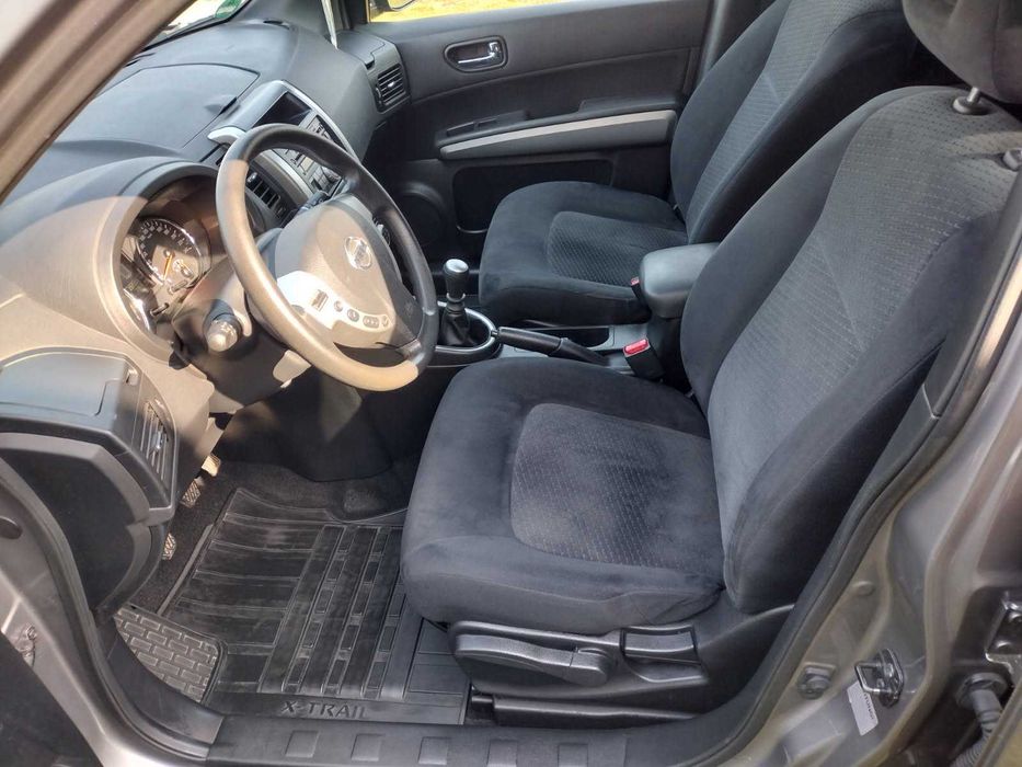 Nissan X-TRAIL T31 LIFT 2.0 DCI serwisowany opłaty na rok - bez wkładu