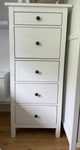 komoda HEMNES ikea