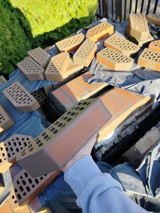 Cegła klinkierowa Okazja !!!