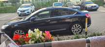 Citroën C5 Citroen c5 rok2009
