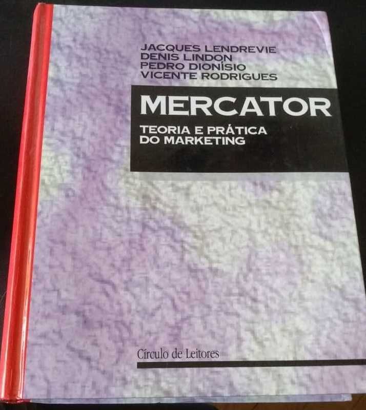 Livro Mercator Teoria e Pratica do Marketing