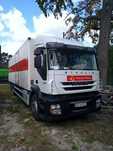 Iveco Stralis  Iveco Stralis 2012 Kontener Winda Salon Polska