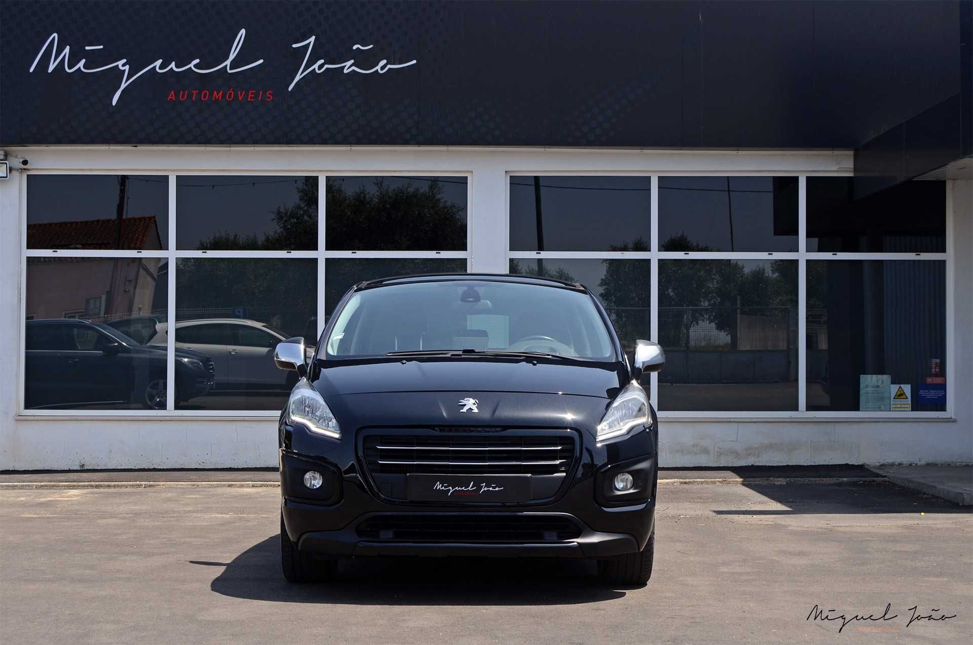 Peugeot 3008 1.6 HDi Nacional