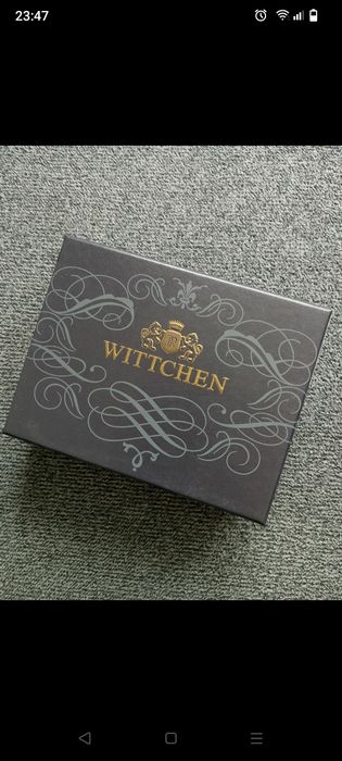 Nowy portfel damski skórzany Wittchen