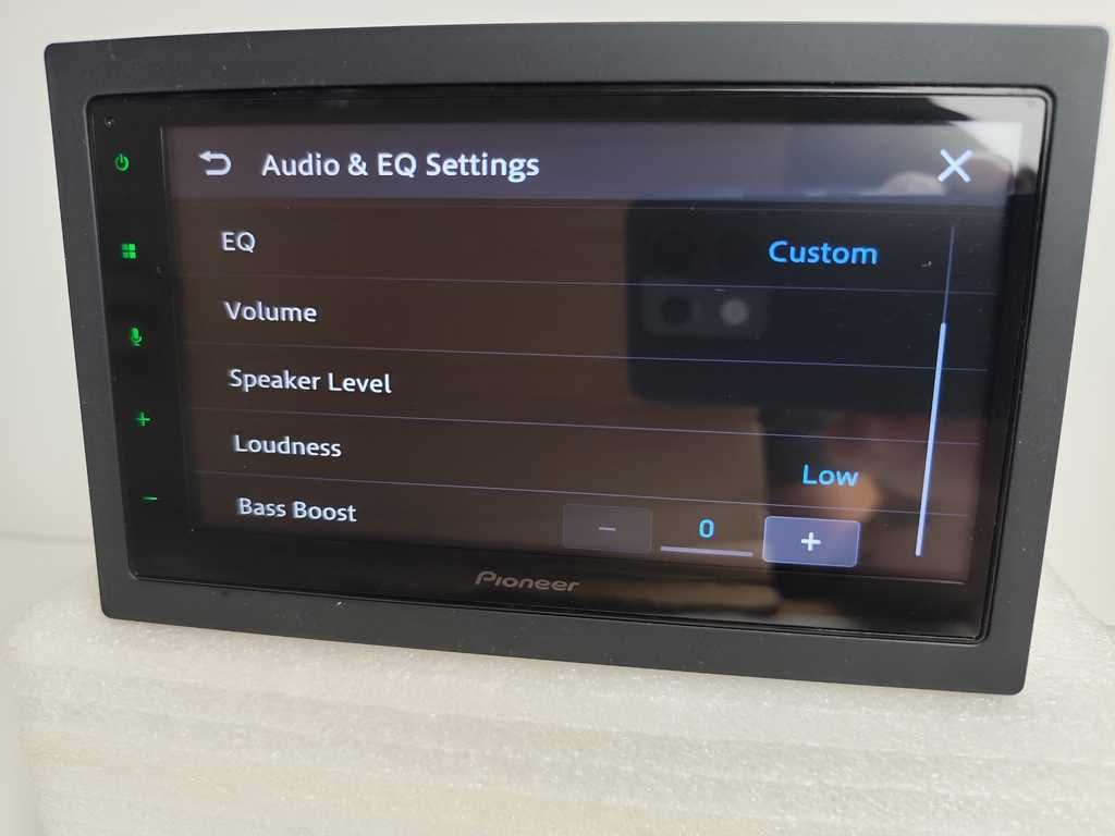 Pioneer SPH-DA160DAB android auto zestaw jak nowe