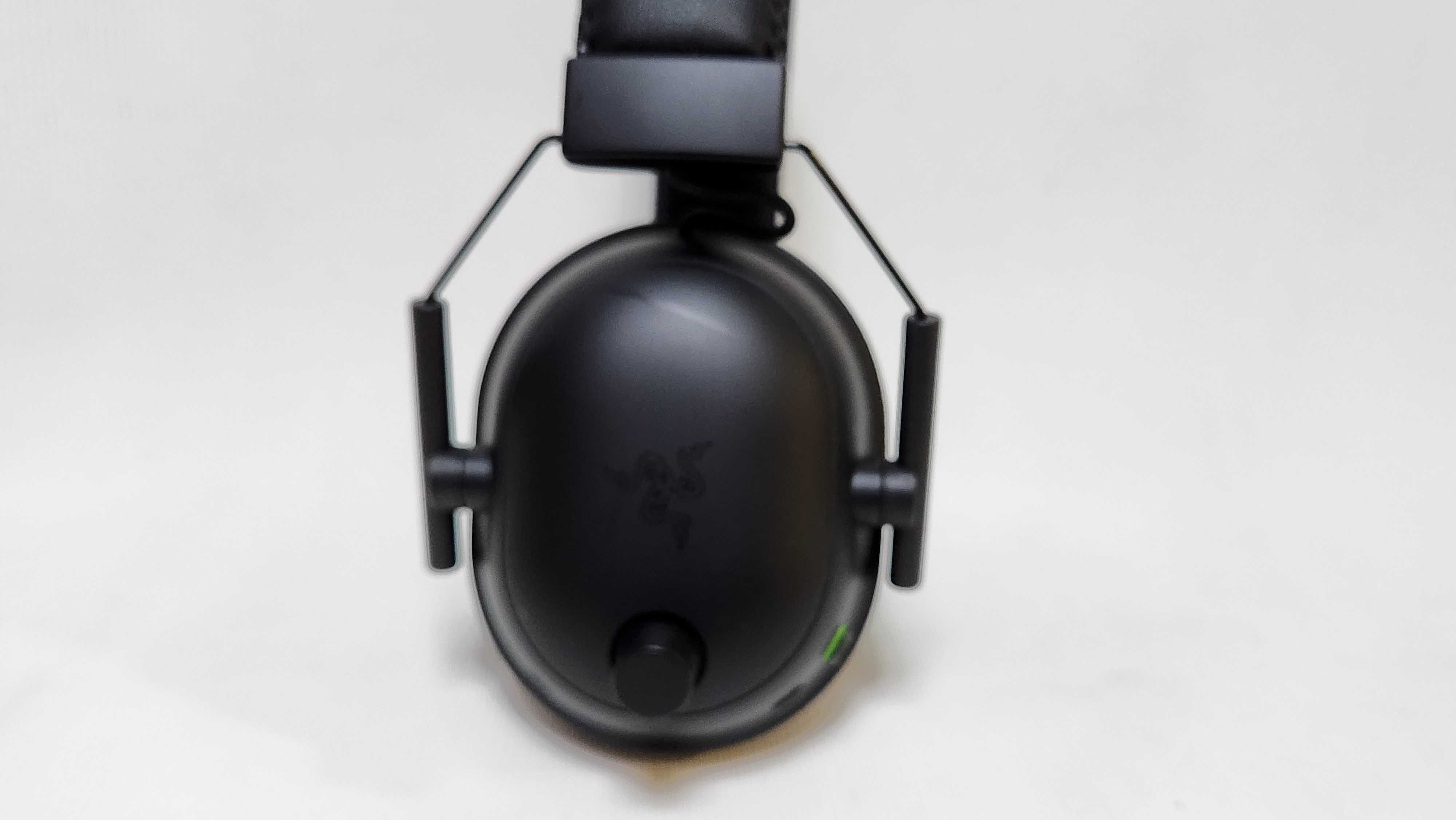 2024 Razer Blackshark V2 PRO Wireless  Black (RZ04-04530100-R3M1)