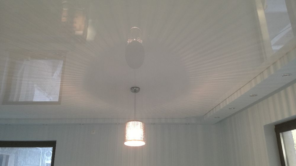 Sufity Napinane. Idealny sufit w jeden dzień.