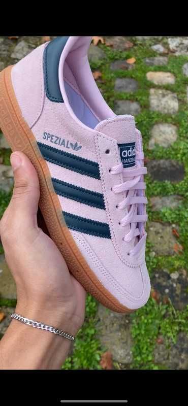 buty adidas_Handball_Spezial_ Espadryle R.38