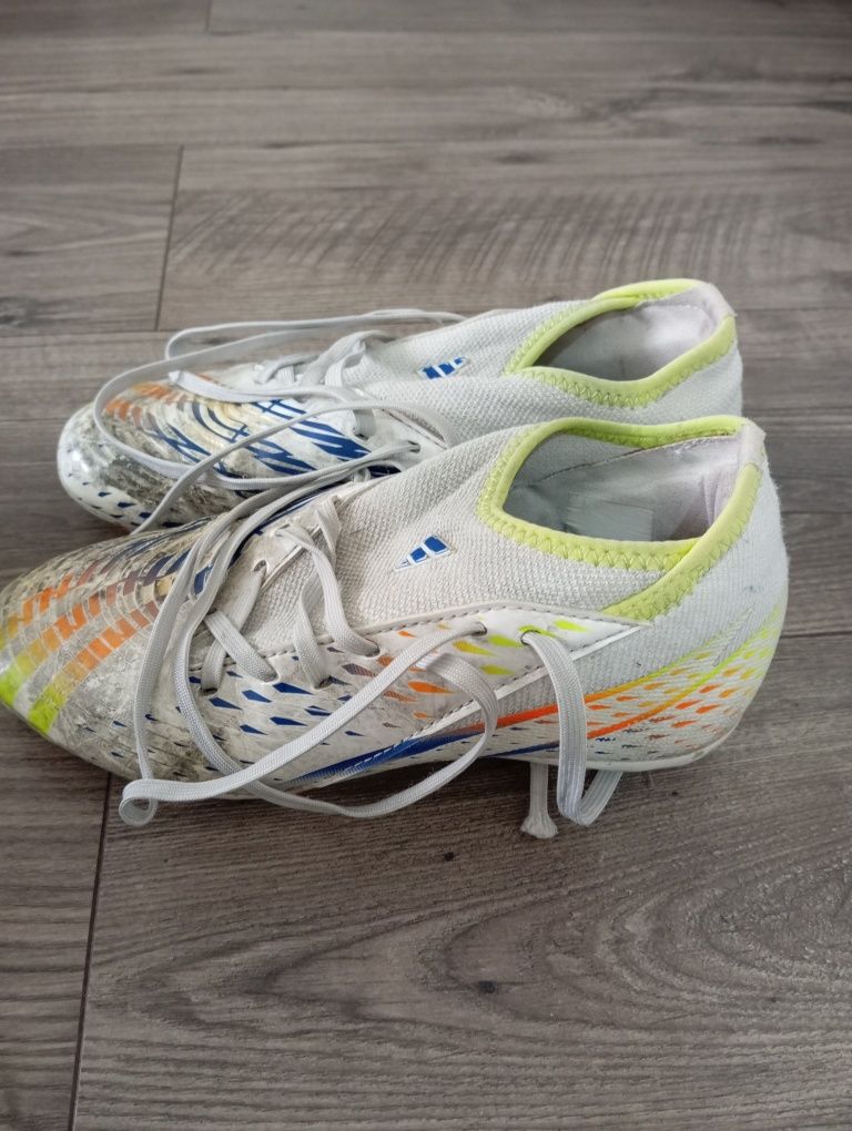 Chuteiras adidas originais usadas