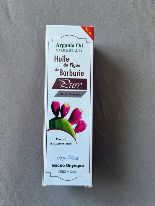 olejki z opuncji figowej 100ml   4szt