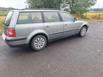 Volkswagen Passat VW Passat 4 Motion napęd na 4 koła