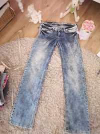 Spodnie dżinsowe Dolce Gabbana rozmiar M  L