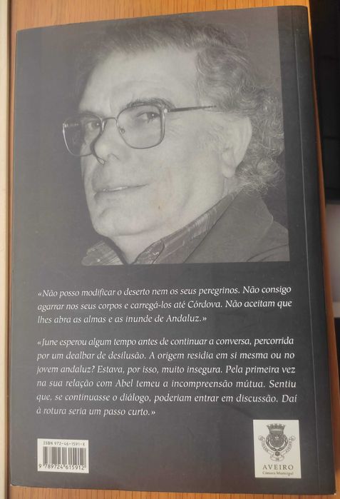 Livro Renascer em Córdova