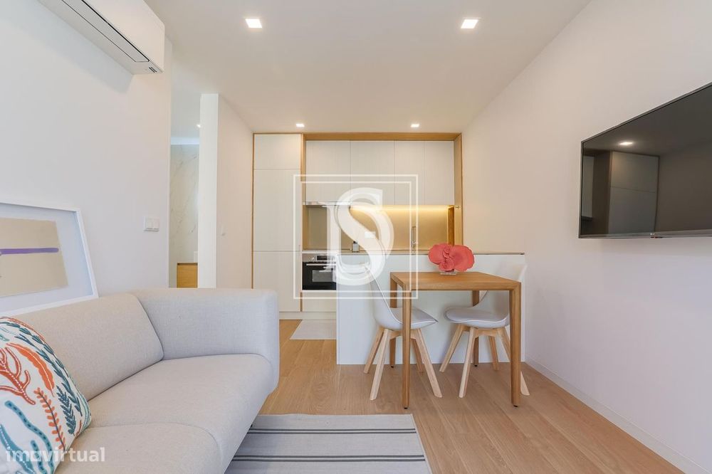Apartamento T1 em UDF de Esposende, Marinhas e Gandra