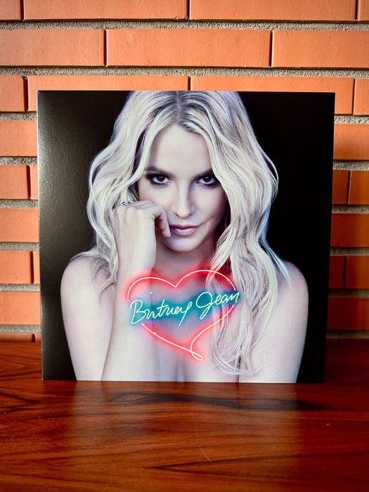 Diabo vinil Britney Spears