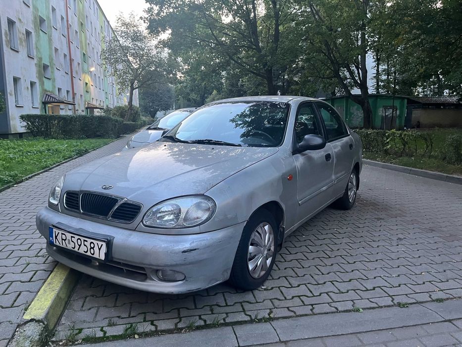 Daewoo Lanos 1.6
