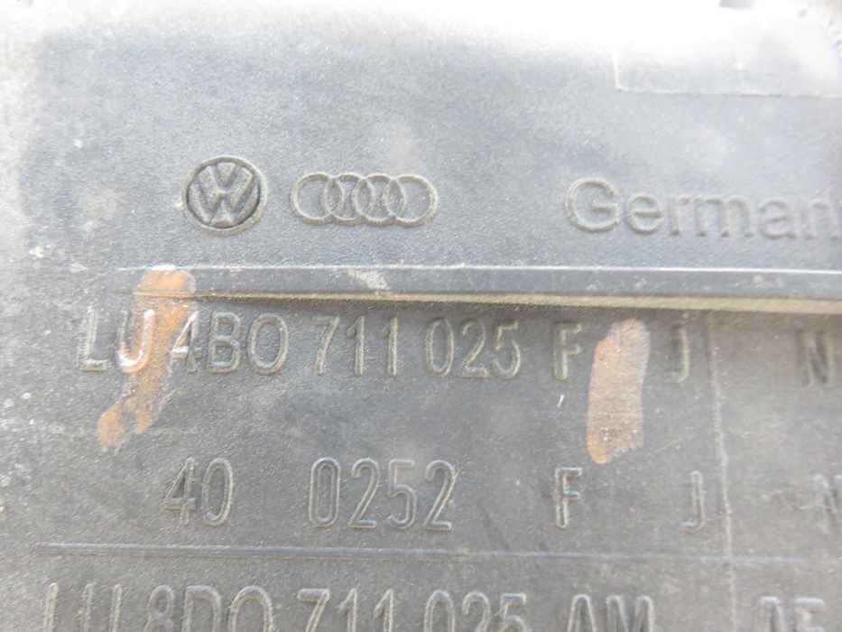 Lewarek Vw Passat B5 Fl 1.9 Tdi